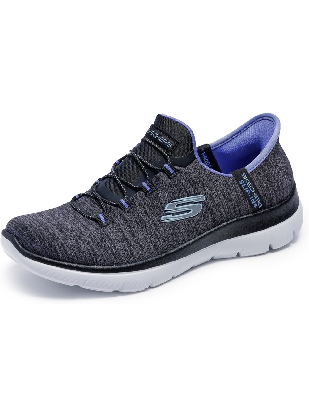Skechers Summit charcoal Everyday Set Sneaker